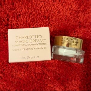 Charlotte's Magic Cream Moisturiser